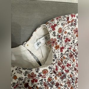 Zara Toddler Girl Dress